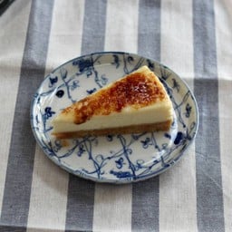 เครมบลูเล ชีสเค้ก