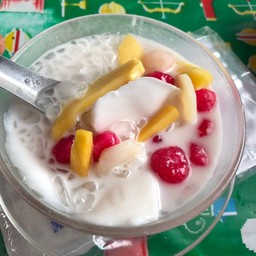ทับทิมกรอบ