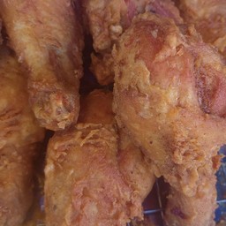 GJ.เหนียวห่อ หมูทอด ไก่ทอด(หน้า ปรอ.)