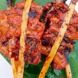 โครงไก่ย่าง