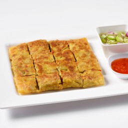 โรตีมะตะบะไก่