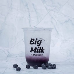 บลูเบอร์รี่โซดา