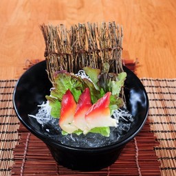 หอยปีกนก ซาซิมิ