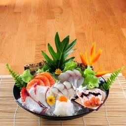 ซาซิมิ กลาง