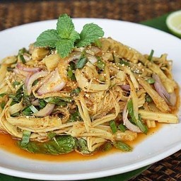 เจ้หวาน แซ่บ .มะกอสับ