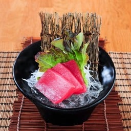 ปลาทูน่าสด ซาซิมิ