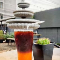 แบล็คคอฟฟี่ออเรนจ์