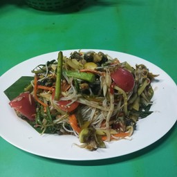ตำป่า