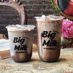 โกโก้นมสด