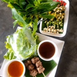 แหนมเนืองโฮมเมดหมูไร้แป้ง (ชุดเล็ก)