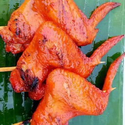 ปีกไก่ย่าง