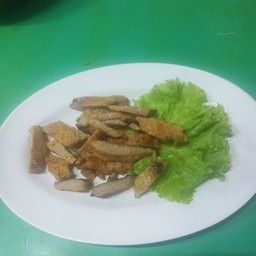 นมหมูย่าง