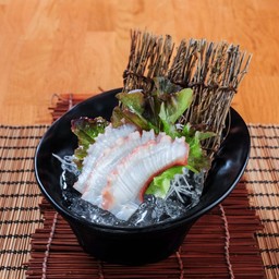 หนวดปลาหมึกยักษ์