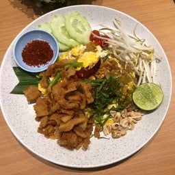 ก๋วยเตี๋ยวผัดสุโขทัย