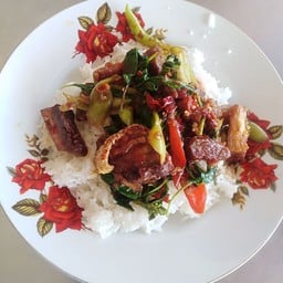 ร้านน้ำเพชรตามสั่ง