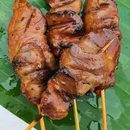 ตับไก่ย่าง
