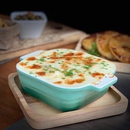มันฝรั่งอบชีส (Potato Gratin)