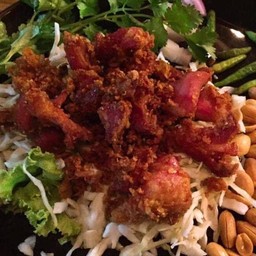 แหนมซีโครง