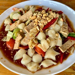 ตำไก่โอกหมูยอ