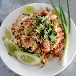 ร้านป้าติ๋มอาหารตามสั่ง