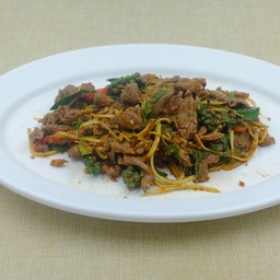 ผัดเผ็ดกวาง