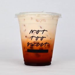 ชานมเย็น