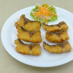 ปลาคังทอดน้ำปลา