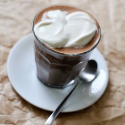 โกโก้ ร้อน