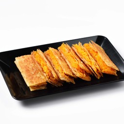 โรตีพัฟฝอยทอง หรือ นูเทลล่า