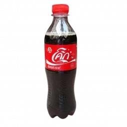 Coke 450 ml.