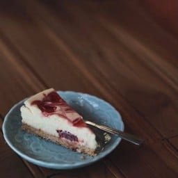 สตรอเบอร์รี่ ชีสเค้ก