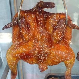 โอ่งทองไก่อบโอ่ง