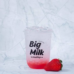 สตอเบอรรี่โซดา