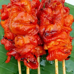 หนังไก่ย่าง