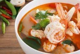 ต้มยำกุ้ง
