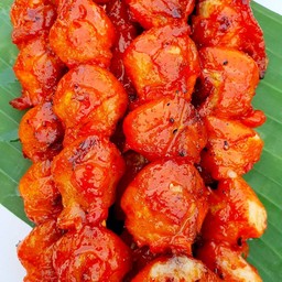ตูดไก่ย่าง