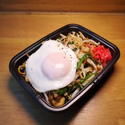Hita Style Yakisoba