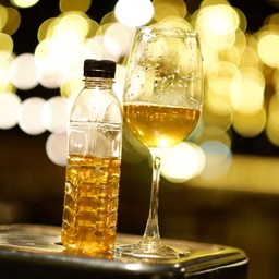 ชาเขียวมะลิ