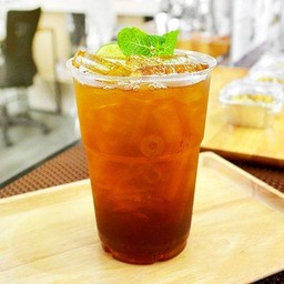 ชามะนาว เย็น