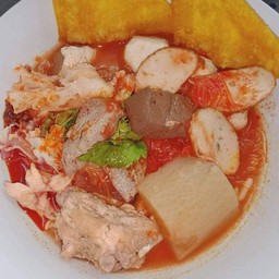 ก๋วยเตี๋ยวเย็นตาโฟ