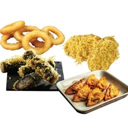 ดุ๊กกี้ มิกซ์ ฟรายด์