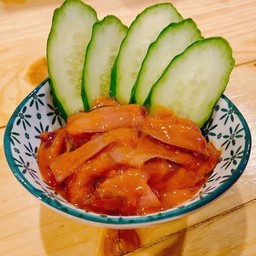 ปลาหมึกดองญี่ปุ่น