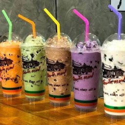 ลูกหว้ากาแฟสาขาปั้มเชลล์มาบข่า