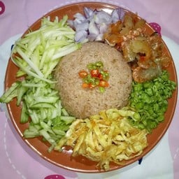 ไดฟูกุ ดูโอ้ & ข้าวคลุกกะปิ & ยำ โต้รุ่ง