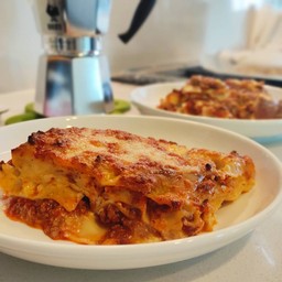 Mr.Ragoo (Fresh Pasta, Lasagna, อิตาเลียนดั้งเดิม)