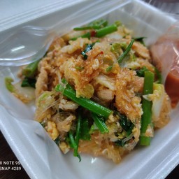 สุกี้แห้ง