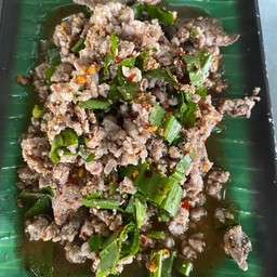 ลาบหมู