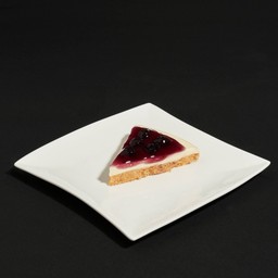 บลูเบอร์รี่ชีสพาย