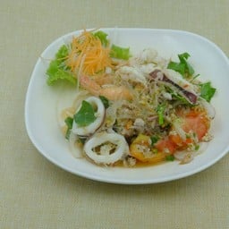 ยำวุ้นเส้น
