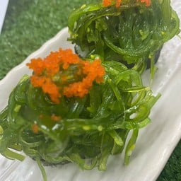 ซูชิยำสาหร่าย